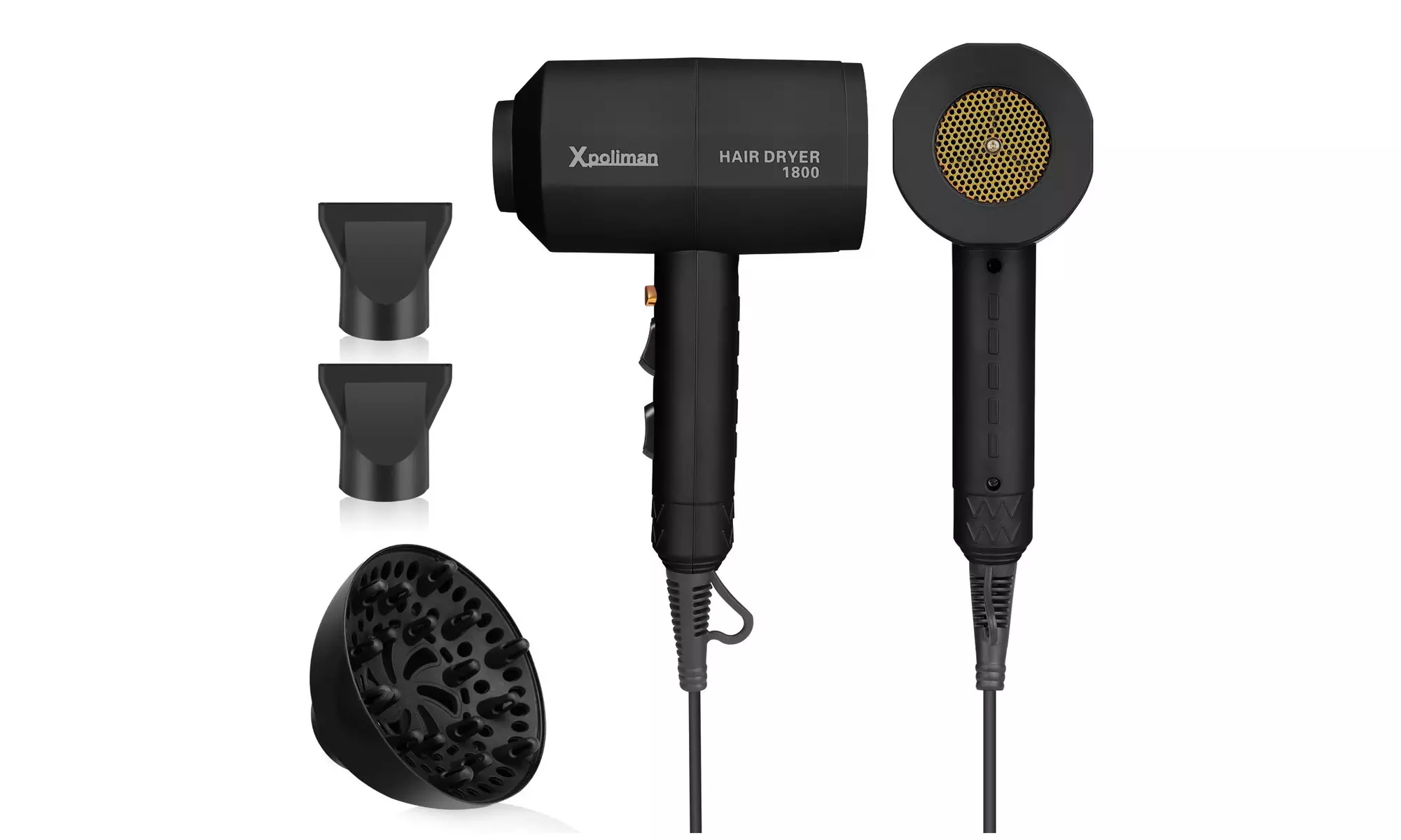 Xpoliman Hair Dryer - Primary Image