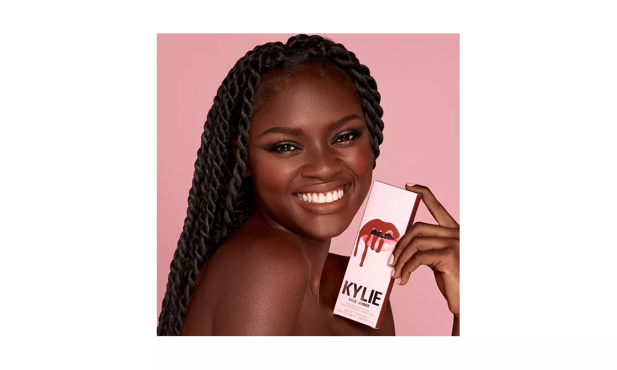 Kylie Cosmetics Matte Lip Kit - Liquid Lipstick, Lip Liner, & Lip Shine