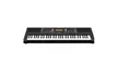 Yamaha PSR-E363 61-Key Portable Keyboard w/ Power Supply and Knox Keyboard Stand - Second Medium
