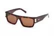MCM Worldwide Modern Chunky Rectangle Sunglasses- Branded Eyewear - Second Medium