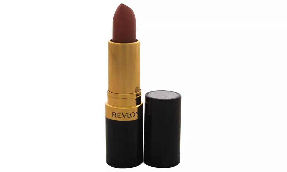 Revlon Super Lustrous - # 008 Cocoa Craving Lipstick - Primary Image