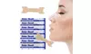 120 LARGE NASAL STRIPS Breathe Better & Reduce Snoring Right Now (100 plus 20)