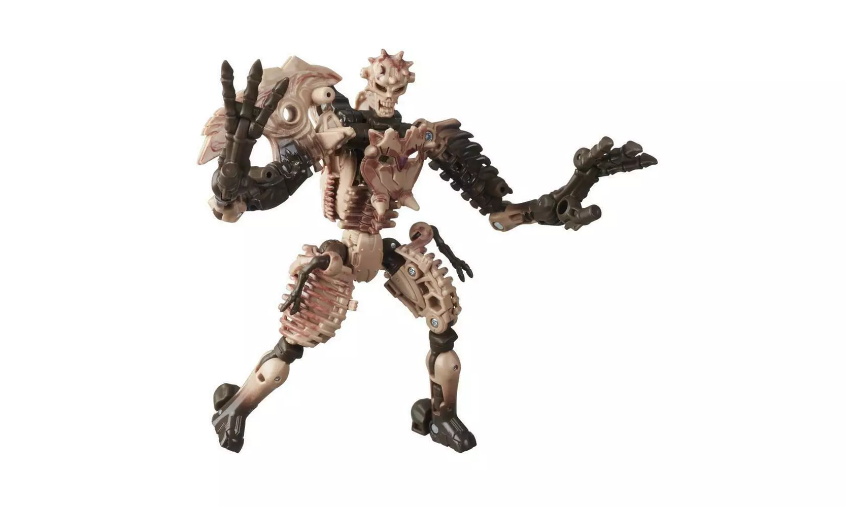 Transformers Toys Generations WFC- Kingdom Deluxe Paleotrex Fossilizer Figure - Primary Image
