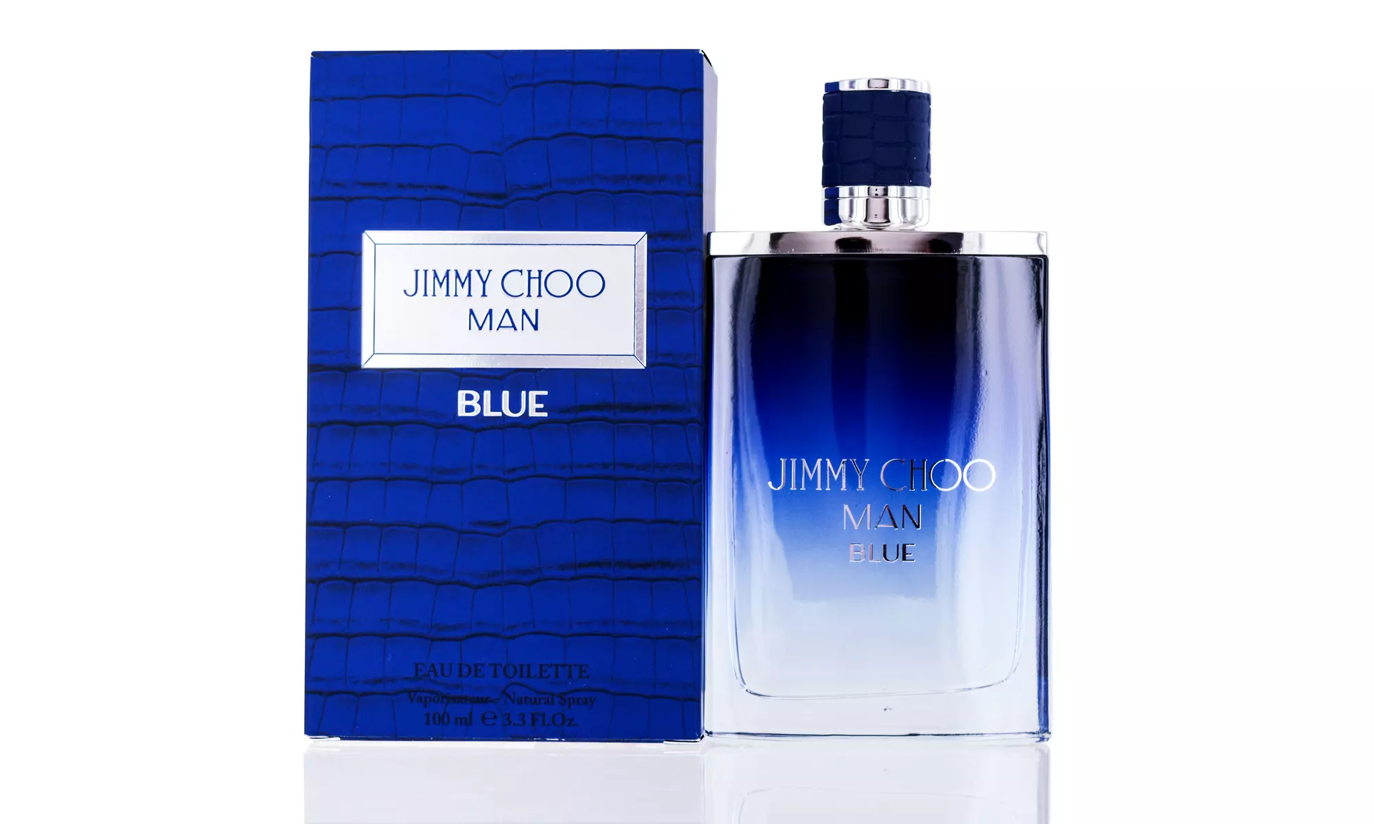 Jimmy Choo Man Blue Edt Spray (Multiple Sizes Available) - Second Medium