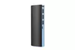 Portable 50000mAh Slim 3 USB LED External Charger Power Bank - Second Medium