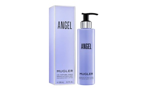 Thierry Mugler Angel Body Lotion for Women 6.7 Fl. Oz.