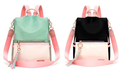 Zaino Springtime disponibile in 4 colori