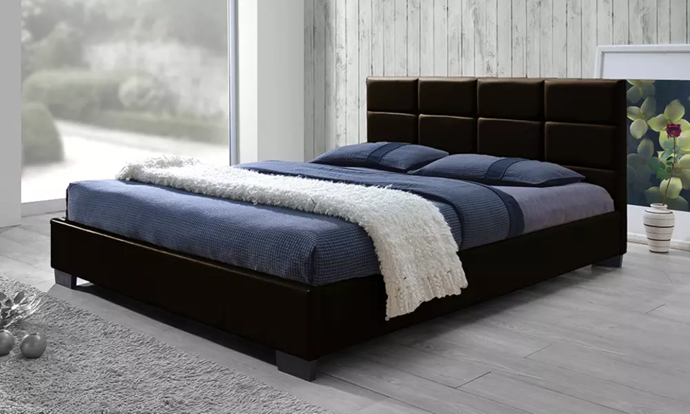 Vivaldi Platform Bed - Primary Image
