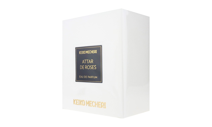 attar de roses keiko mecheri