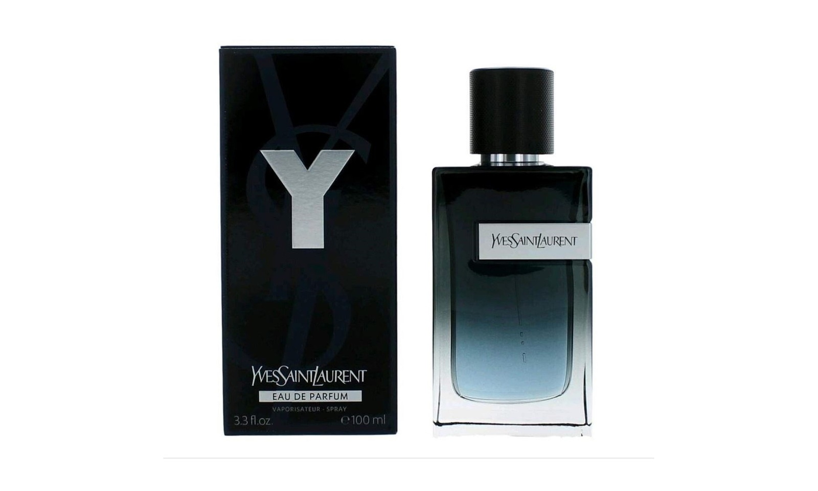 Y By Yves Saint Laurent 3.3 oz / 100 ml Eau de Parfum Men's Spray