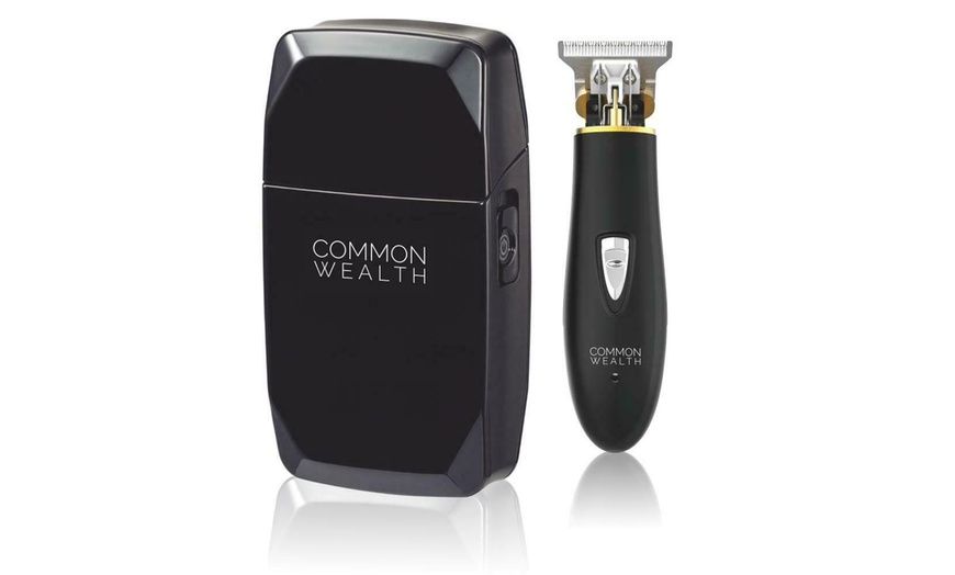 common wealth professional shaver