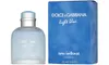 Dolce Gabbana Light Blue Eau Intense EDP Spray For Men 3.3 Fl. Oz.