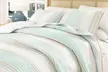 Reversible Coastal Cotton Quilt Set (2- or 3-Piece) - Second Medium