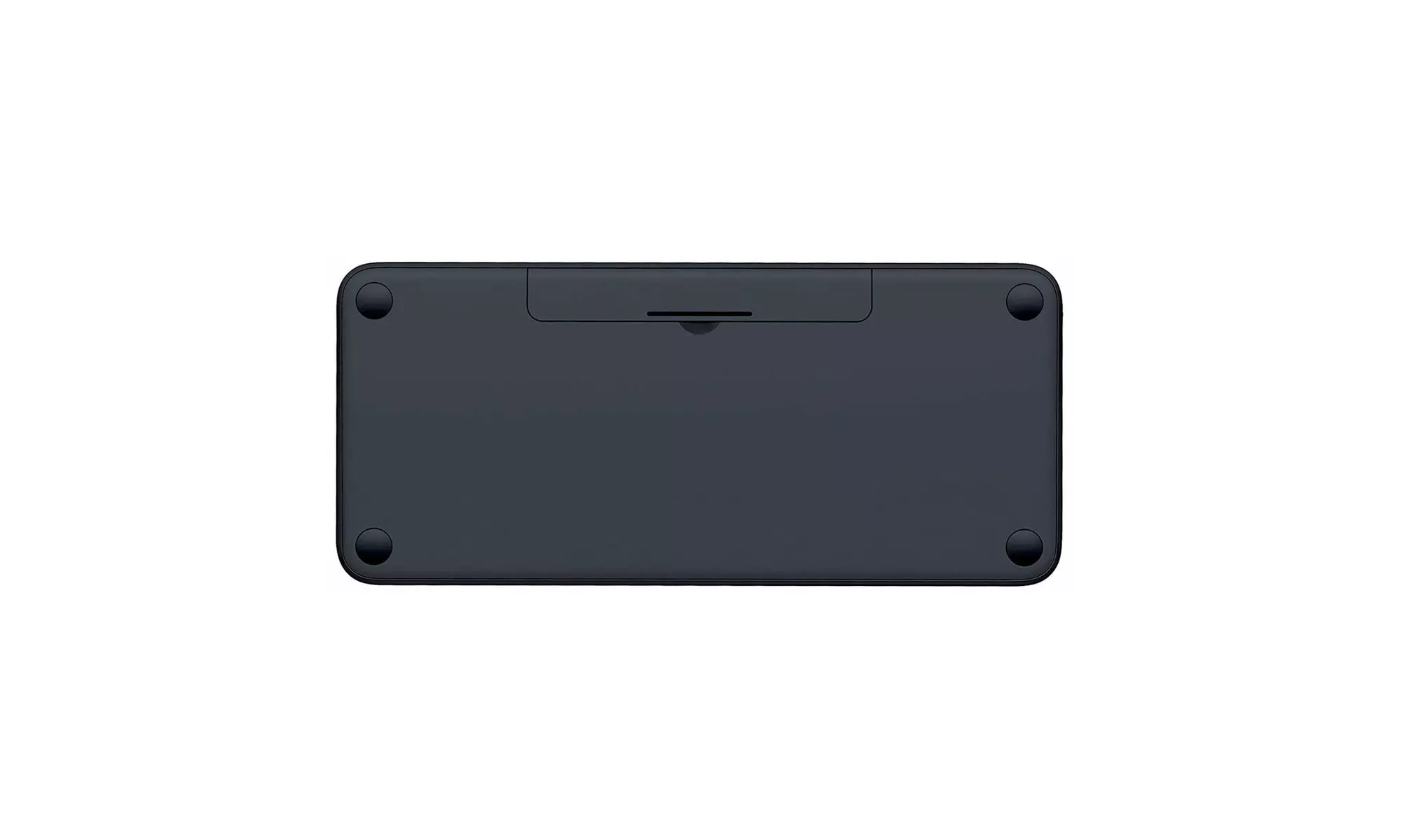 Logitech K380 Multi-Device Bluetooth Keyboard with 3.0 Hub and Dongle Adapter - Second Medium