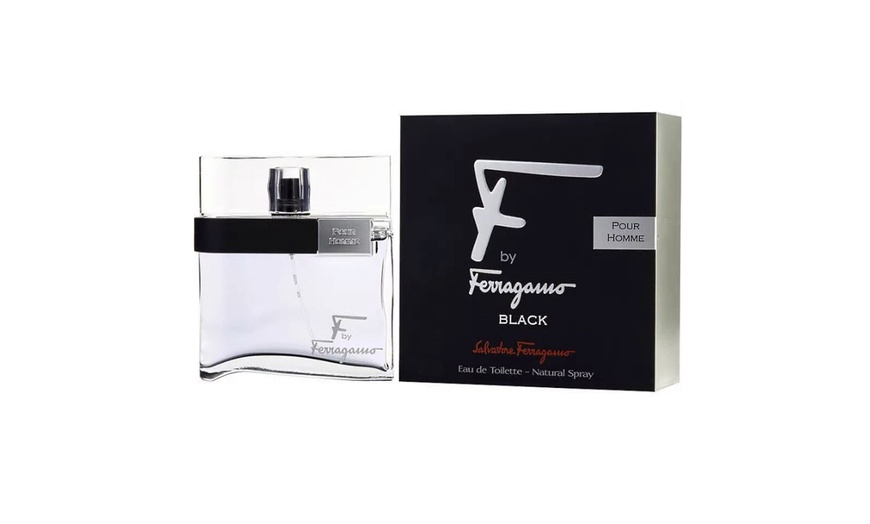 salvatore ferragamo f black 50ml