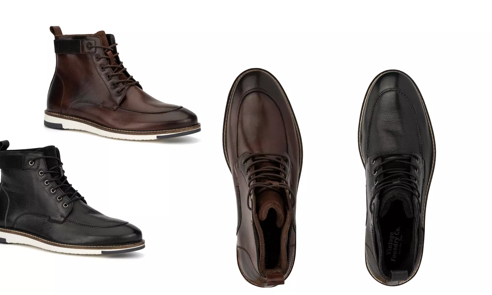 Vintage Foundry Co. Men's Damon Boot - Primary Image