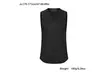US Men Gym Muscle Singlets Workout Tank Top Bodybuilding Sleeveless T-shirt - Second Medium