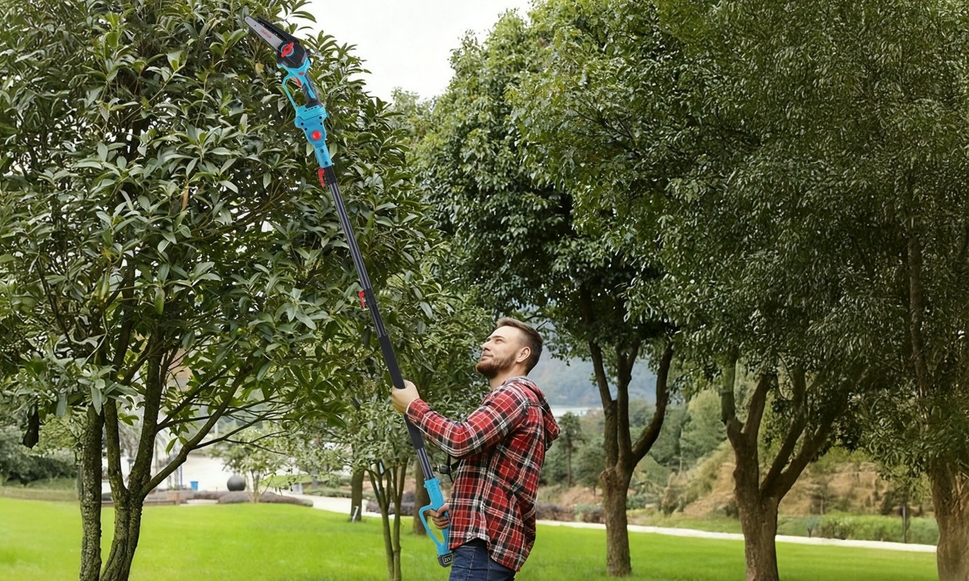 LakeForest Lawn Essentials 21V Cordless Tool Collection