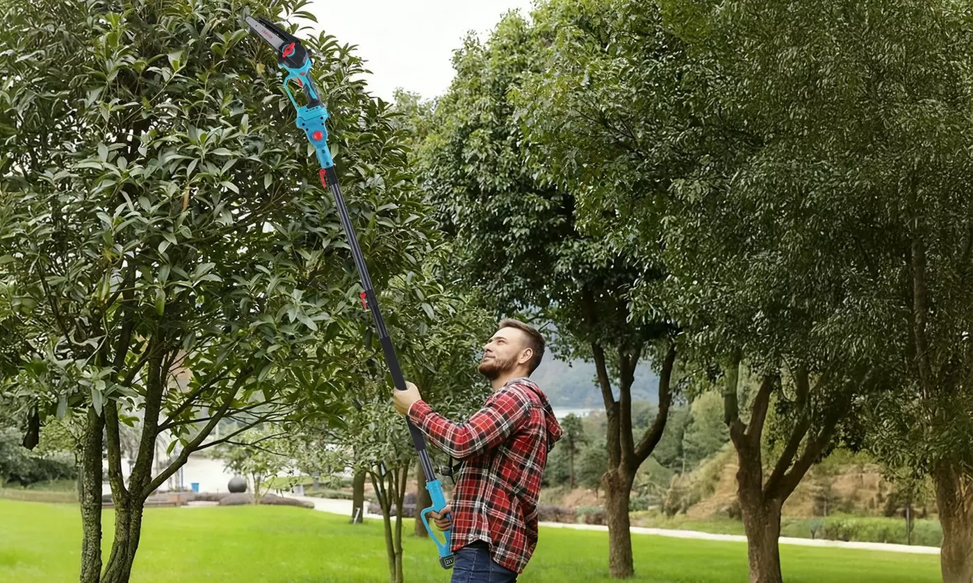 LakeForest Lawn Essentials 21V Cordless Tool Collection