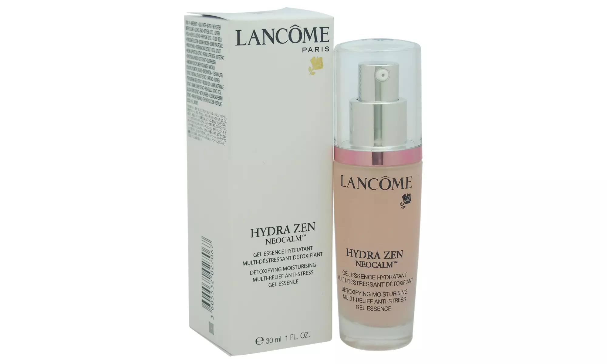 Hydrazen Neocalm Detoxifying Anti-Stress Gel 1 oz - Second Medium