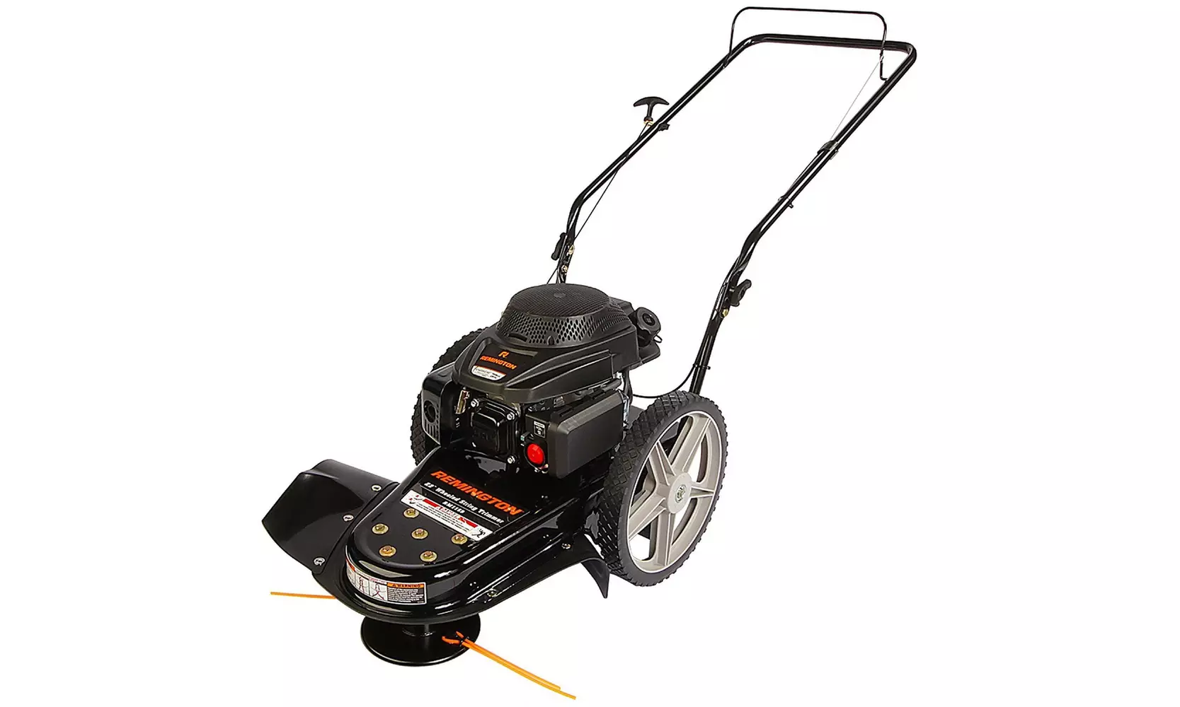 Remington RM1159 Walk-Behind High-Wheeled String Trimmer  - Primary Image
