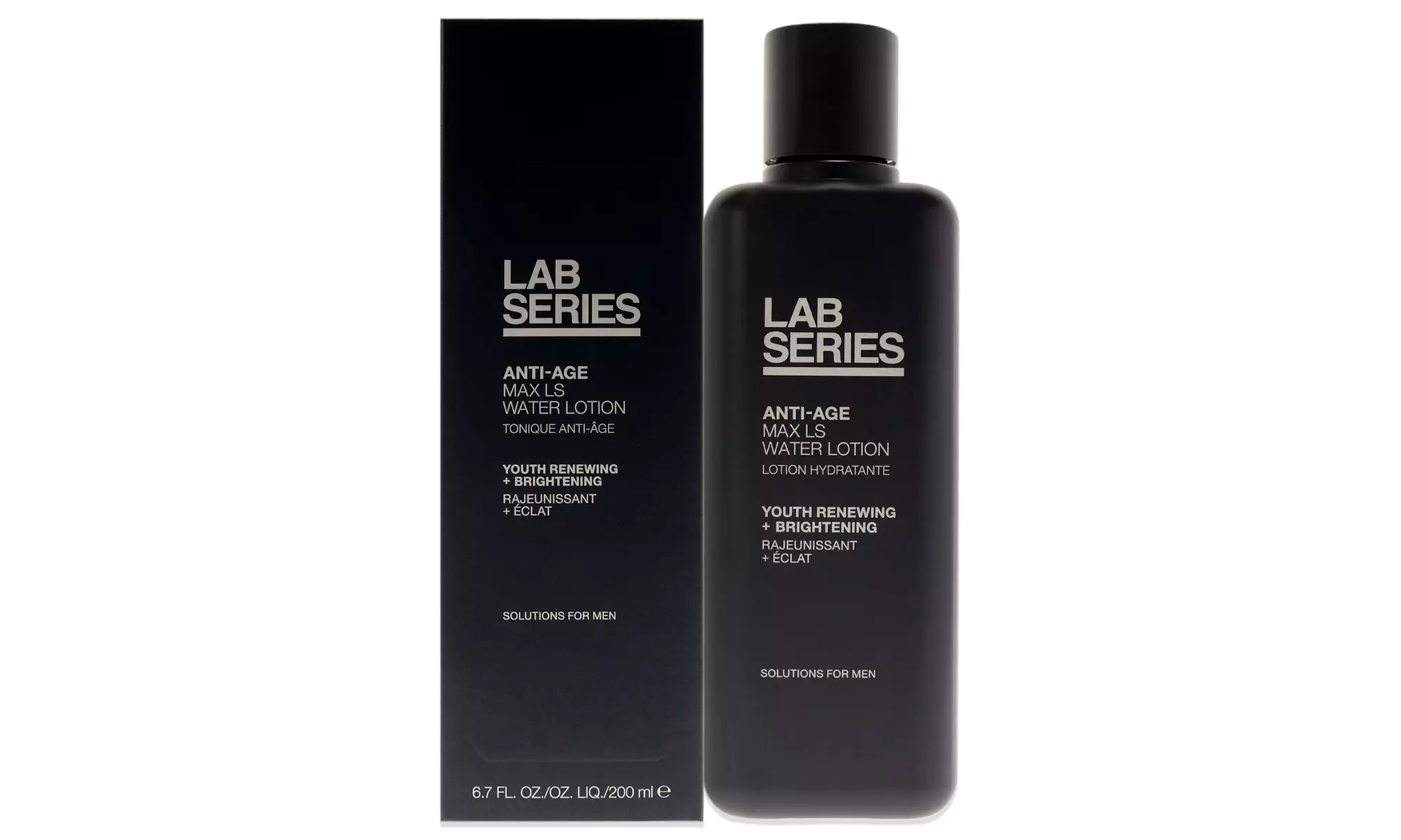 Lab Series Anti-Age Max LS Water Lotion for Men 6.70 oz Lotion - Primary Image