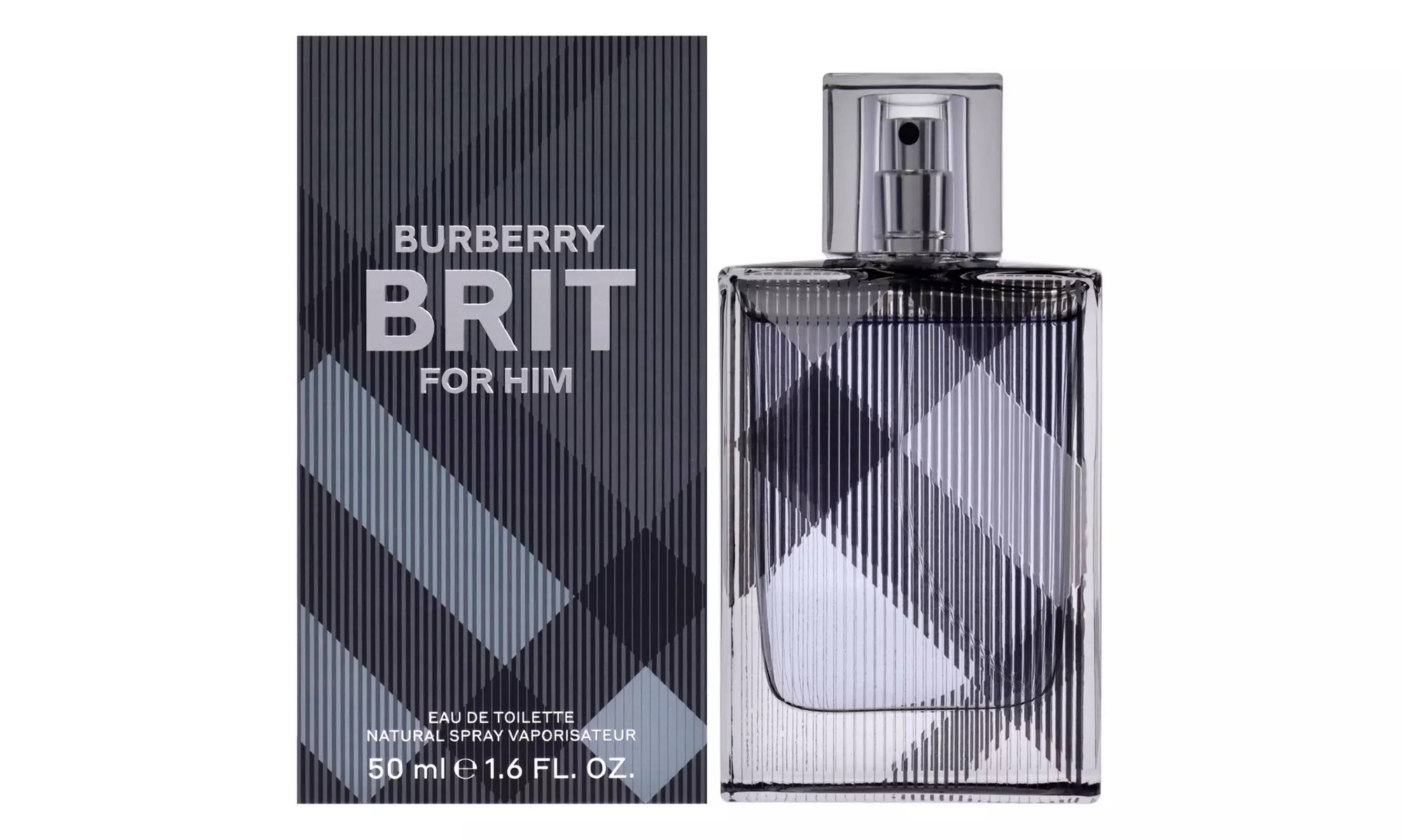 Burberry Burberry Brit For Men EDT Spray (Multiple Sizes Available)