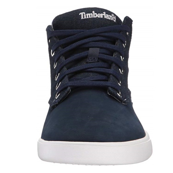 timberland men's groveton lace to toe chukka