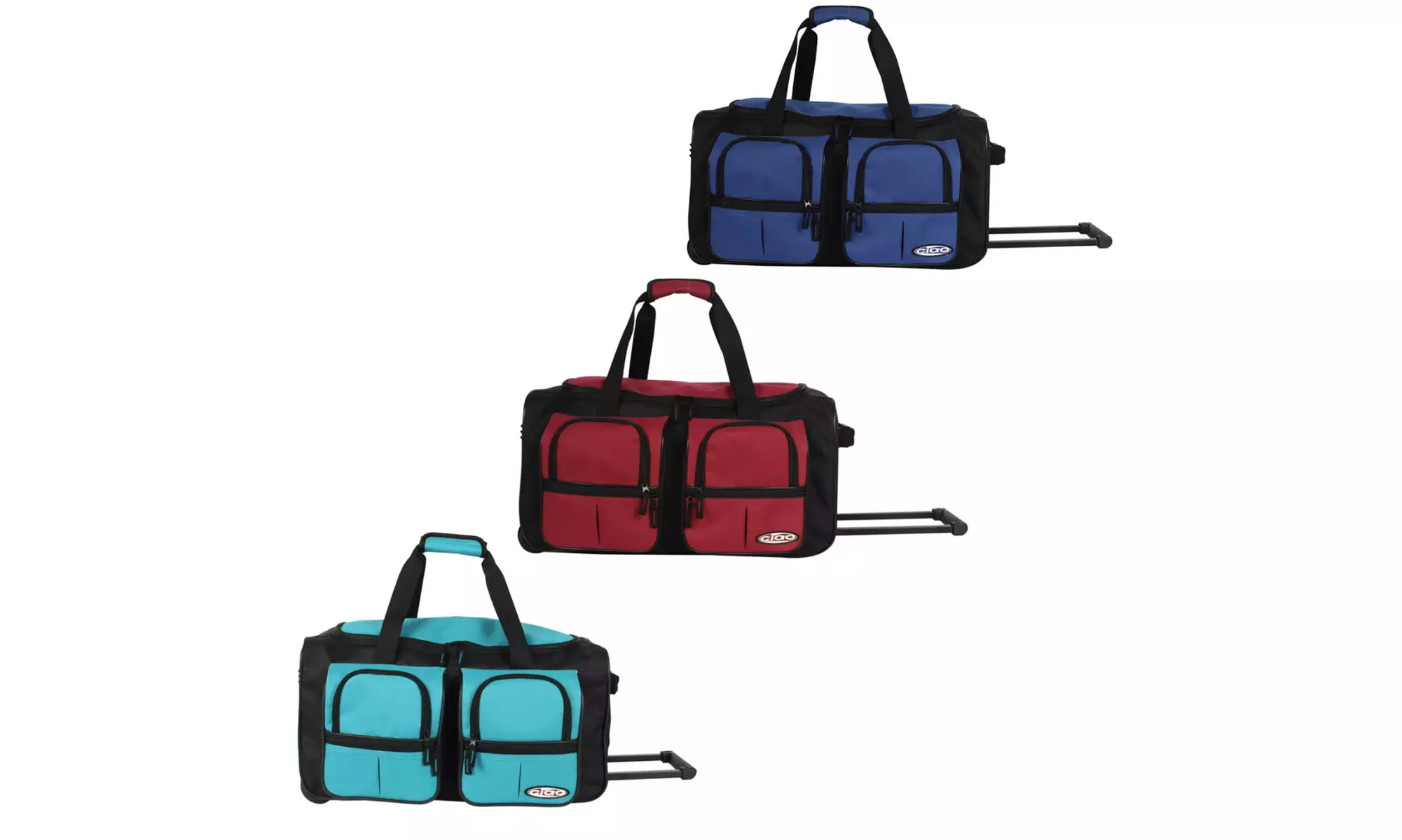 CIAO 30 inch Rolling Duffel - Primary Image