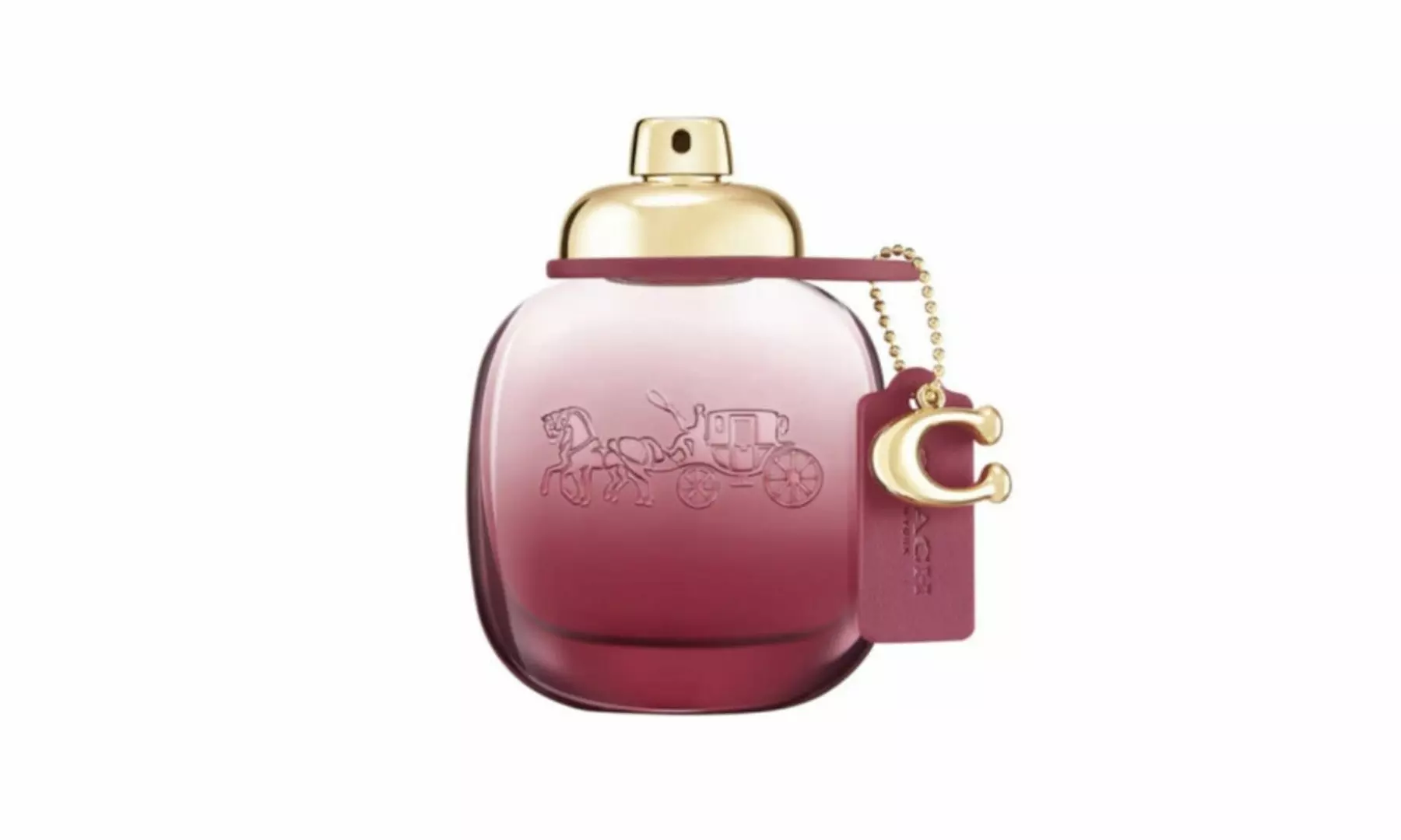 Coach Wild Rose Eau De Parfum for Women (Multiple Sizes)