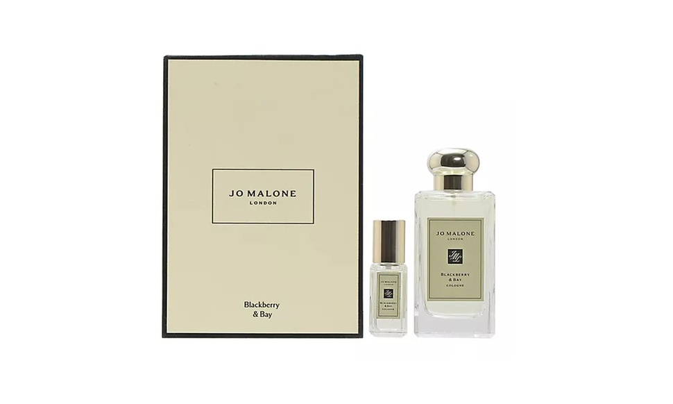 Jo Malone Blackberry & Bay Two-Piece Eau De Cologne Set for Women 