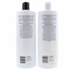 Image 2: Nioxin System 1 Scalp Therapy Conditioner & Cleanser Shampoo Liter Duo (33.8oz)