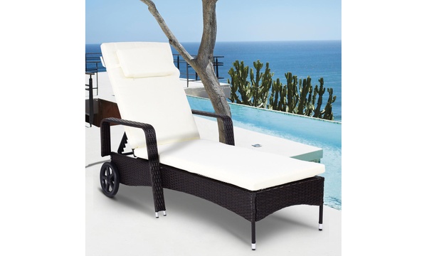 Groupon chaise online lounge