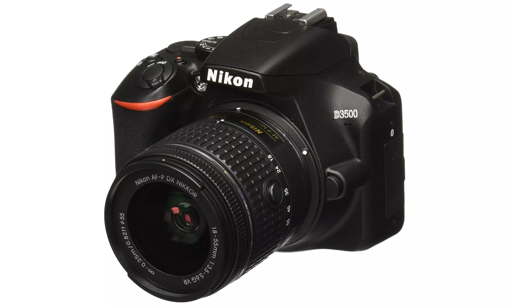 Nikon D3500 DSLR Camera with 18-55mm Lens - Primary Image