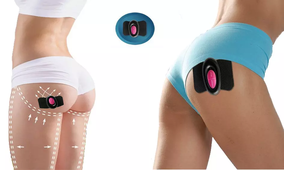 Butt & Thigh Toner Shaper Cellulite Reducing Massager (2-Pack)  - Primary Image