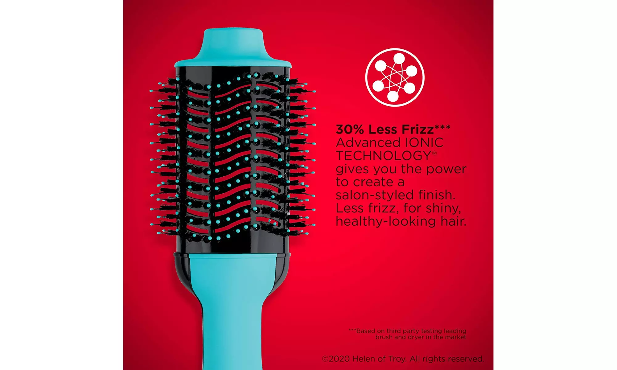 Revlon One Step Dry and Volue Styler - Mint - Second Medium