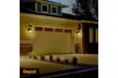 Solar Wall Lanterns Outdoor 2 Pack - Second Medium