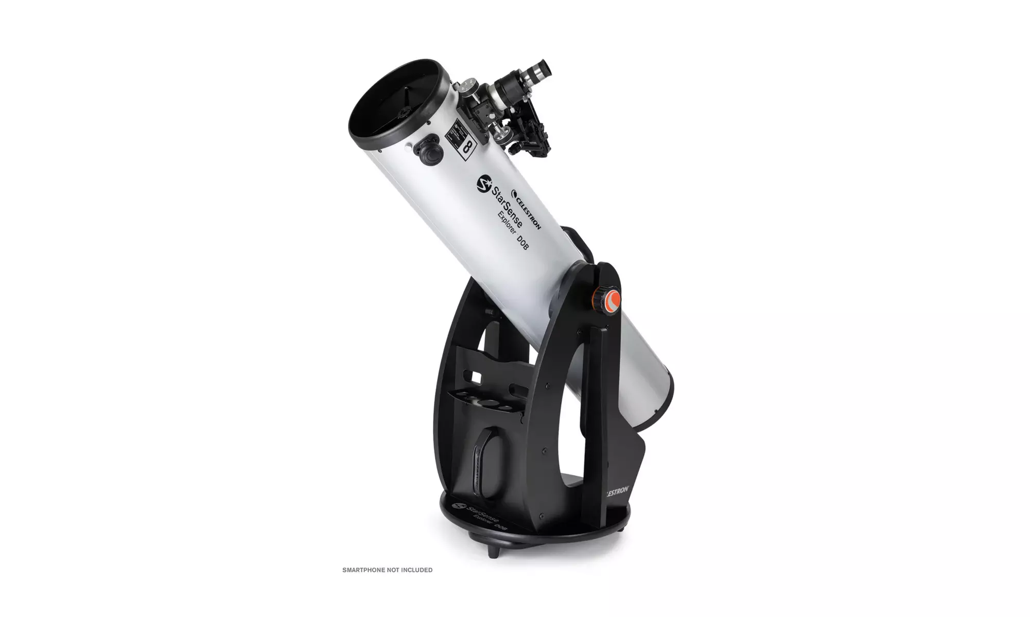 Celestron Starsense Explorer 8-inch Dobsonian Telescope - Smartphone App Enabled - Second Medium