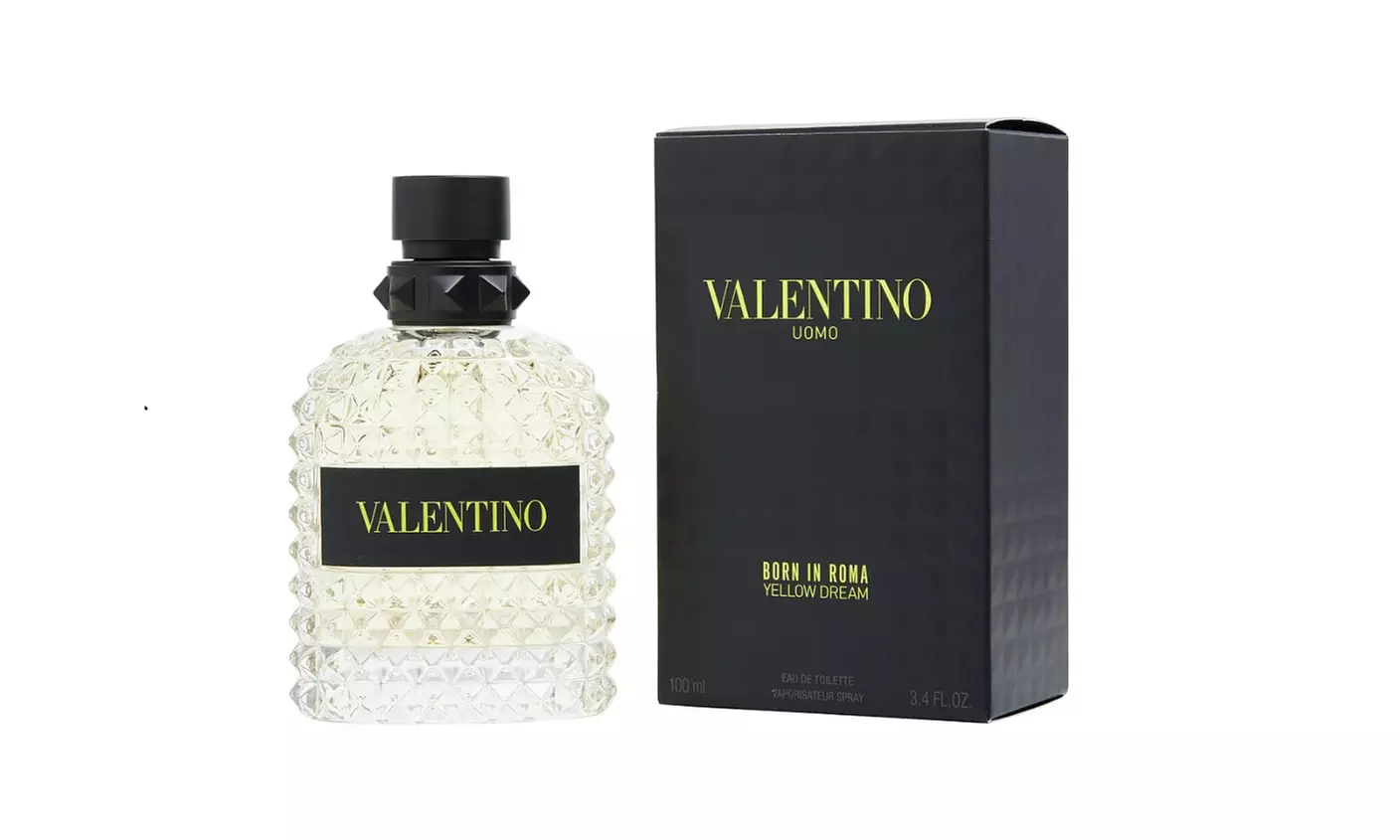 Valentino Men or Women Perfume Collection or Gift Sets EDT EDP Yellow Dream