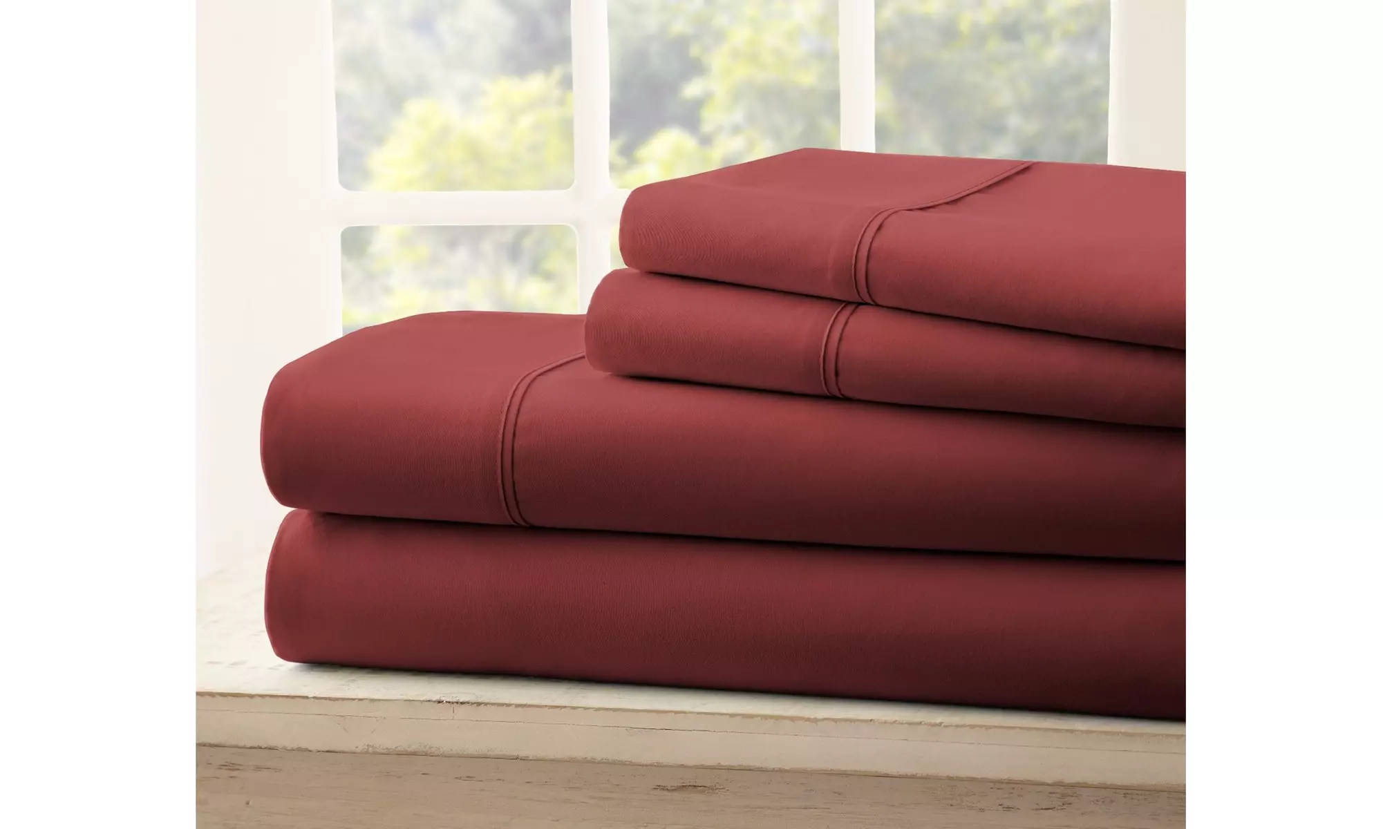 Split King Bamboo Quality Sheet Set For Adjustable Beds - Second Medium