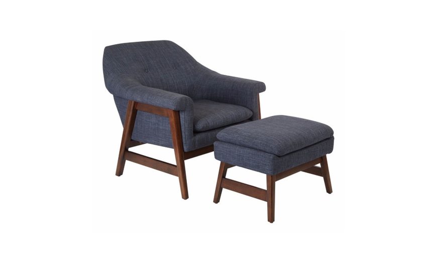 flynton chair and ottoman