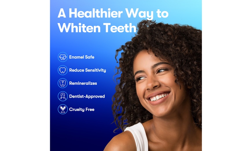 Image 8: Pack of 28 Strips Professional 3D Teeth Whitening Strips 