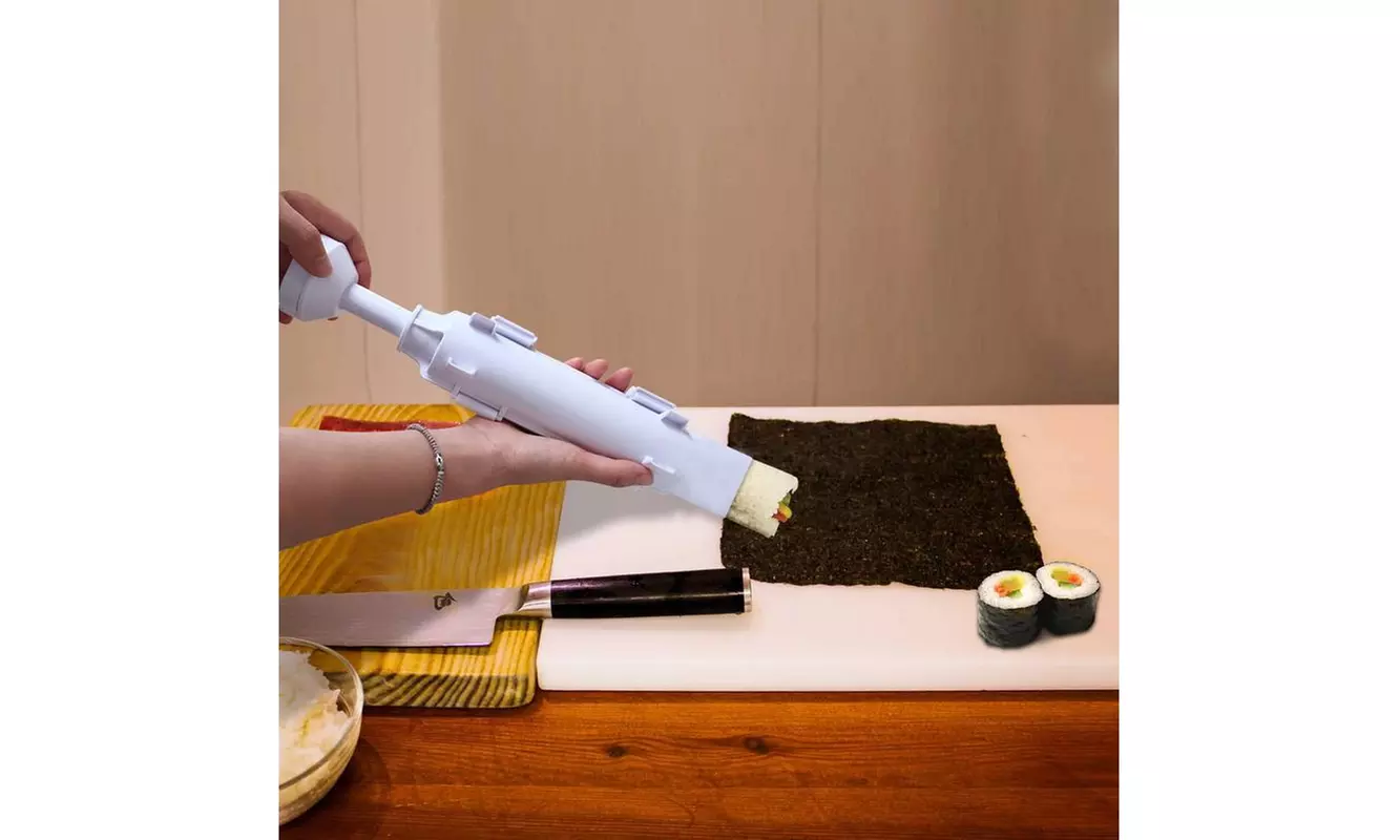 Make Your Own Sushi Roller  - Second Medium