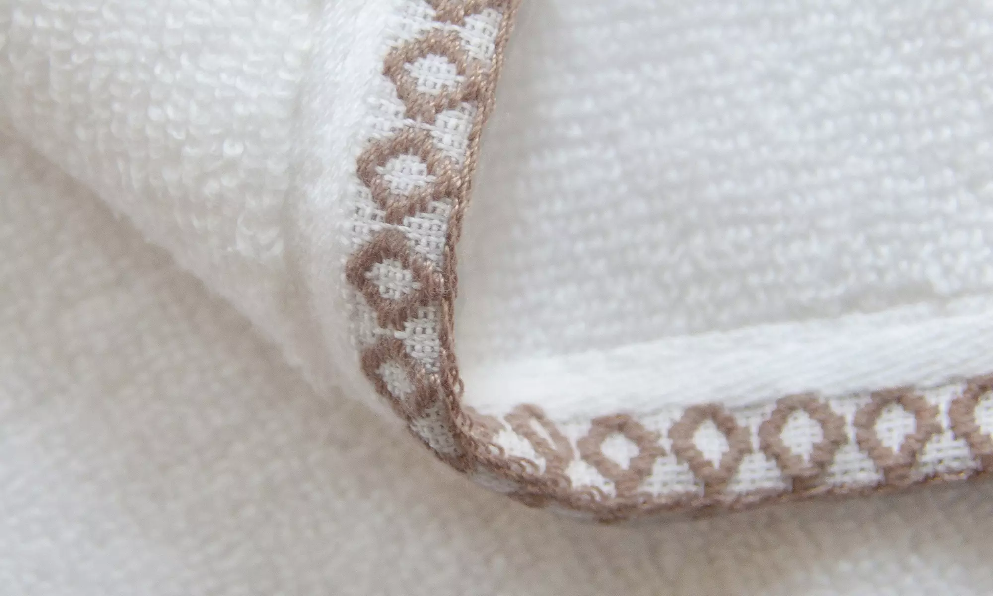 Boho-Inspired Quick-Dry Cotton Towels