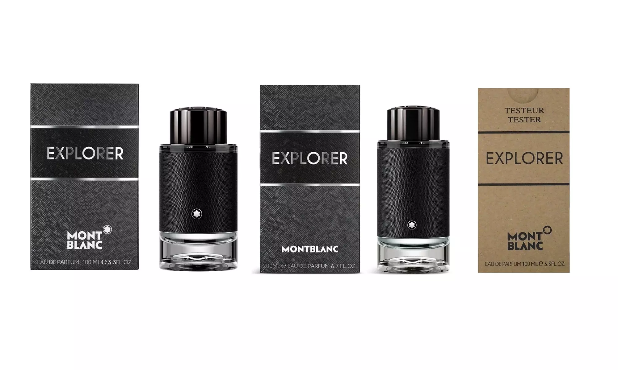 Mont Blanc Explorer EDP (Multiple Sizes) Men's
