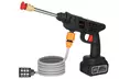 iMounTEK 21V Cordless High-Pressure Power Washer Cleaner with Spray Nozzles - Second Medium