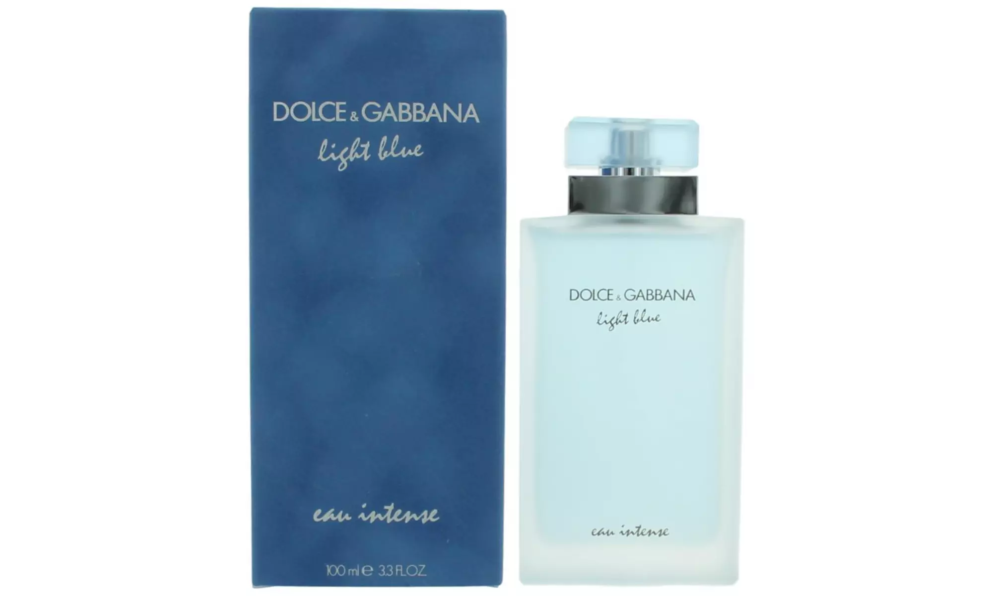 Dolce & Gabbana - Light Blue Eau Intense EDP Spray   (W)   3.3 Oz