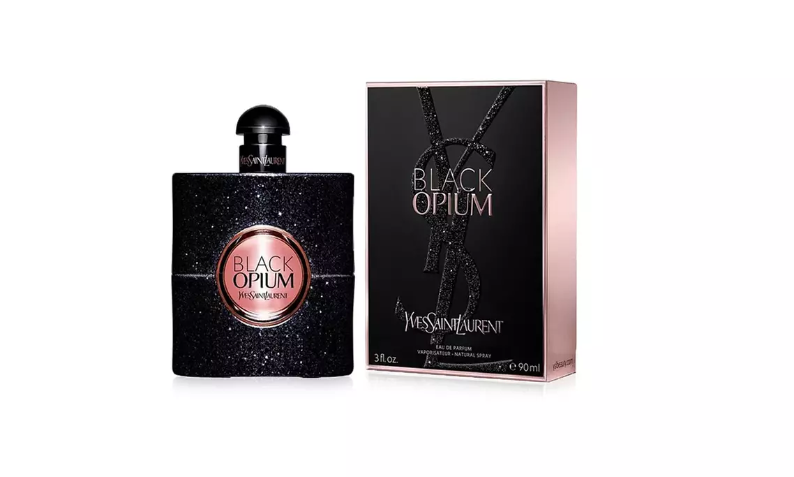 Yves Saint Laurent Black Opium Women's Eau de Parfum (Multiply Sizes)
