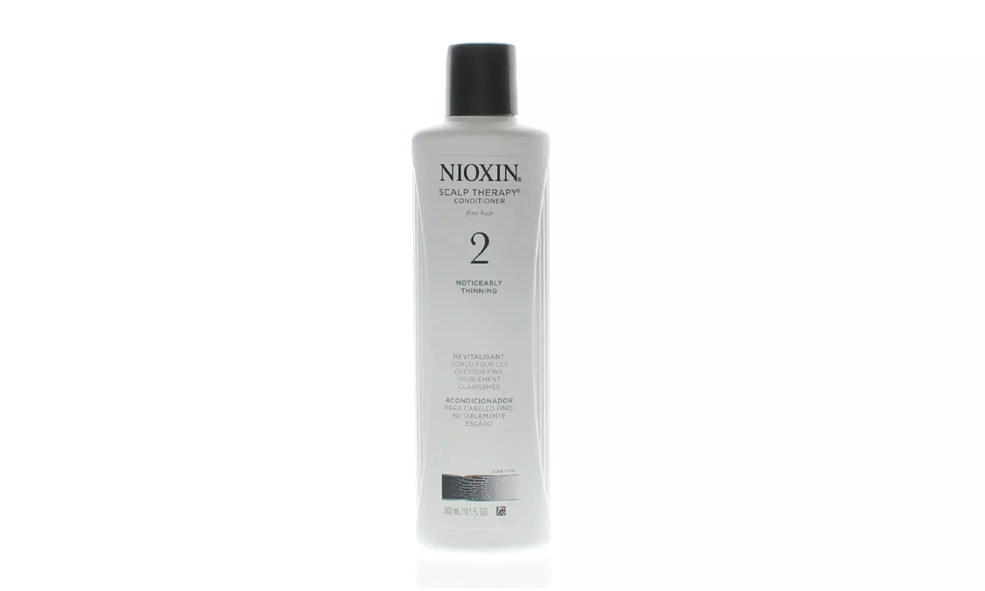 Nioxin Cleanser 10.1oz, Conditioner 10.1oz, Treatment 3.38oz (Single, Duo, Pack)