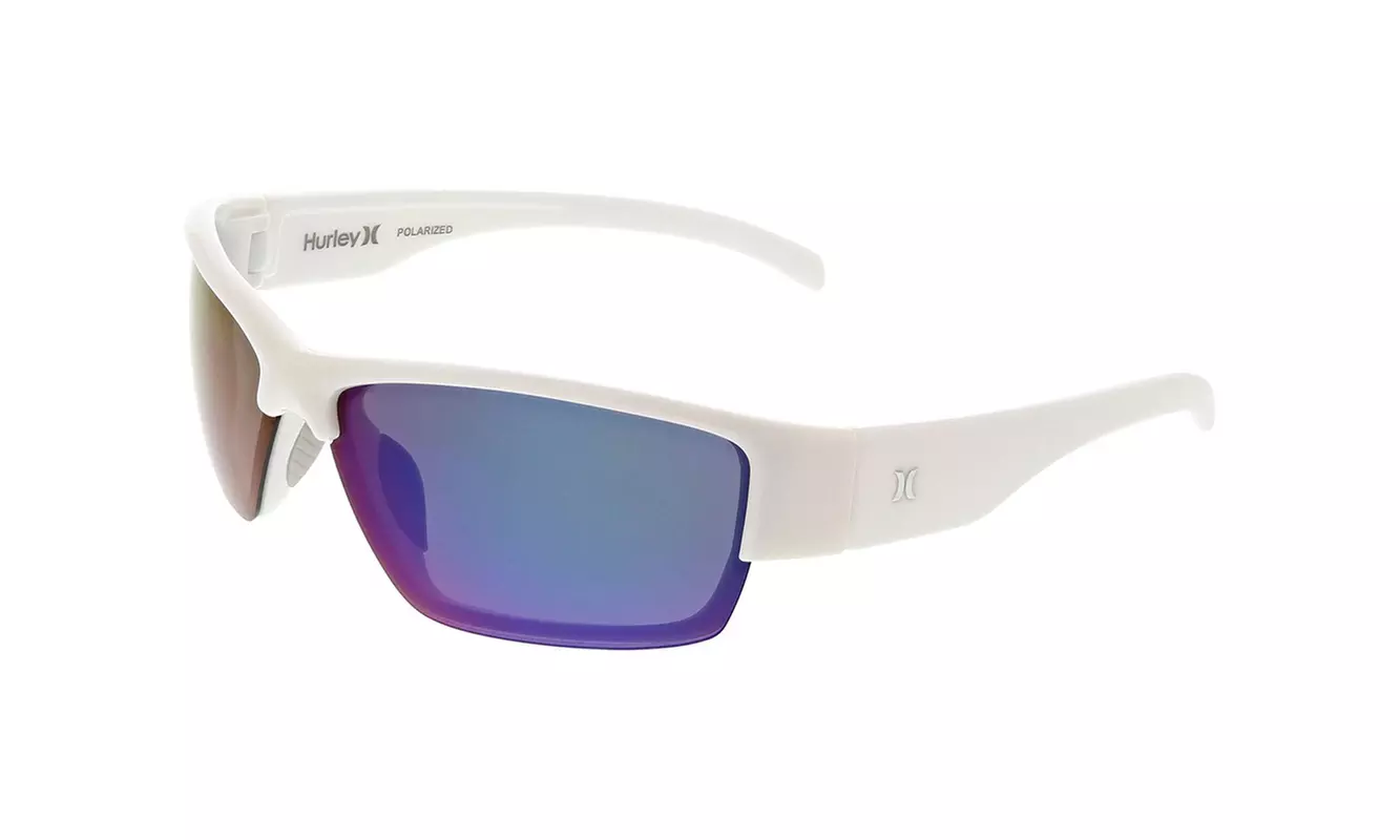 Hurley Polarized Men's Sunglasses